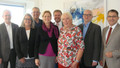 Der dbb bei Bildungsministerin Karin Prien
