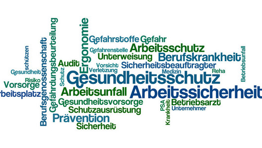 Arbeits- und Gesundheitsschutz