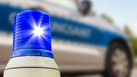 Im Einsatz FÜR die Polizei