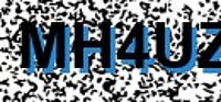 grafischer Sicherheitscode