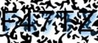 grafischer Sicherheitscode