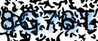 grafischer Sicherheitscode
