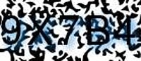 grafischer Sicherheitscode