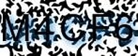 grafischer Sicherheitscode