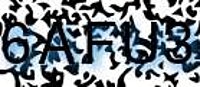 grafischer Sicherheitscode