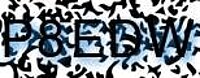 grafischer Sicherheitscode