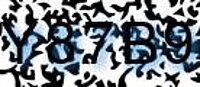 grafischer Sicherheitscode