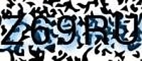 grafischer Sicherheitscode