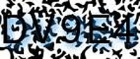 grafischer Sicherheitscode