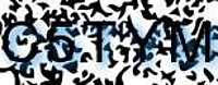grafischer Sicherheitscode