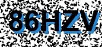 grafischer Sicherheitscode