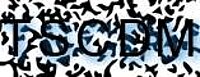 grafischer Sicherheitscode