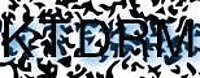 grafischer Sicherheitscode