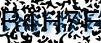 grafischer Sicherheitscode