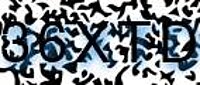 grafischer Sicherheitscode