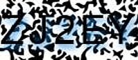 grafischer Sicherheitscode