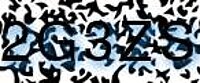 grafischer Sicherheitscode