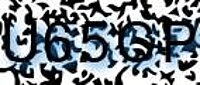 grafischer Sicherheitscode