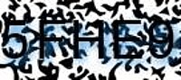 grafischer Sicherheitscode